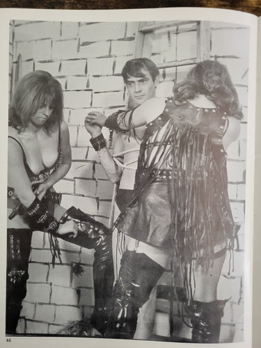 Bizarre Life Magazine No 16.. Vintage UK Bondage And CP Magazine
